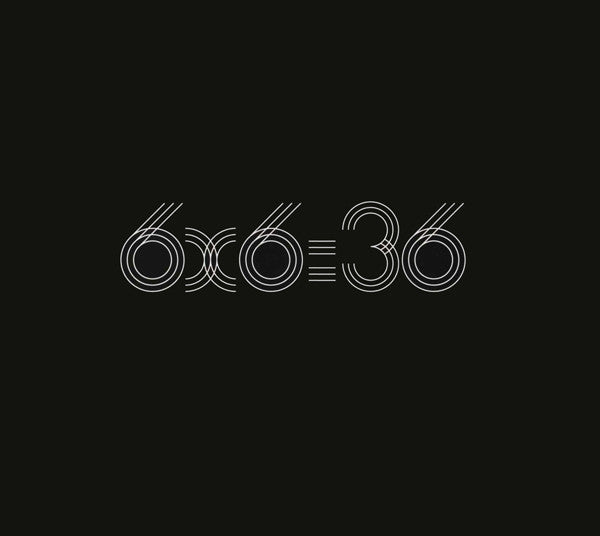 Donnacha Costello : 6x6=36 (CD)