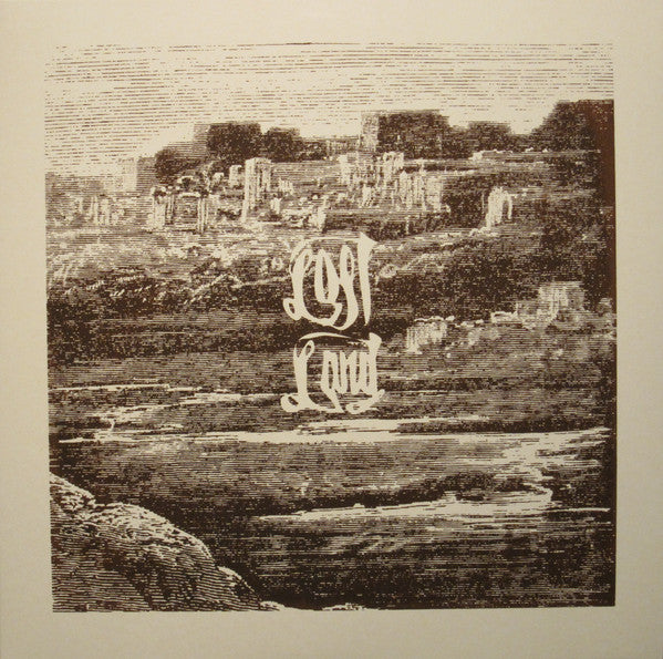 Stereociti : Lost Land (3x12", Album, Ltd, Num, W/Lbl, Yel)
