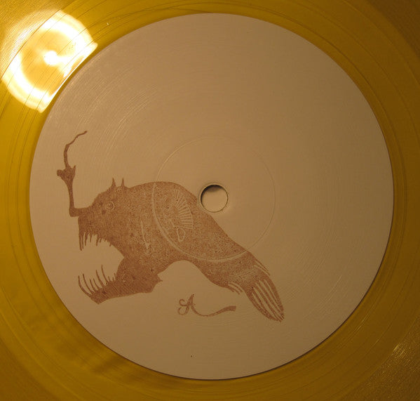 Stereociti : Lost Land (3x12", Album, Ltd, Num, W/Lbl, Yel)
