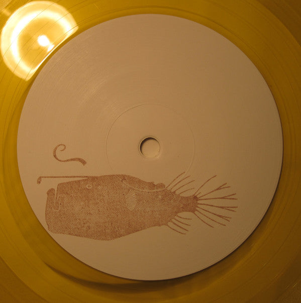 Stereociti : Lost Land (3x12", Album, Ltd, Num, W/Lbl, Yel)