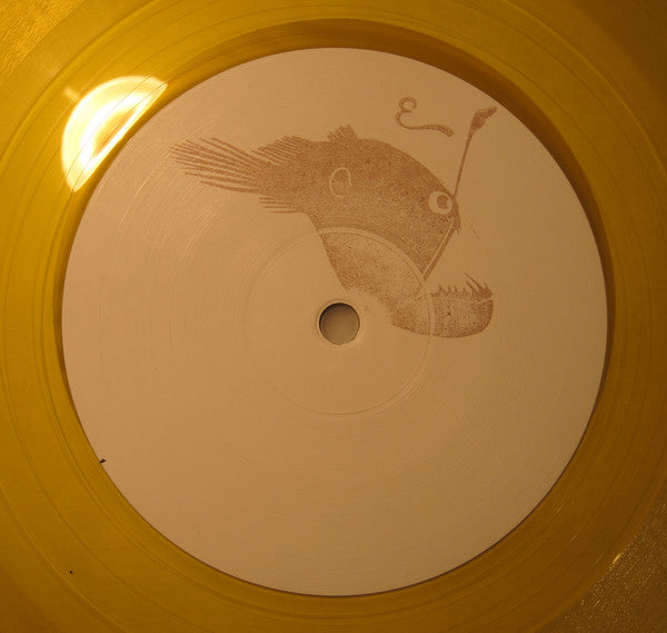 Stereociti : Lost Land (3x12", Album, Ltd, Num, W/Lbl, Yel)
