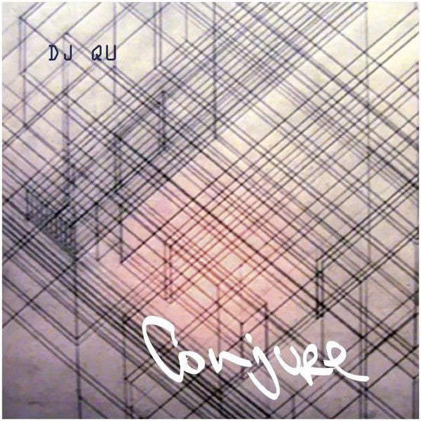 DJ Qu : Conjure (2xLP, Album)