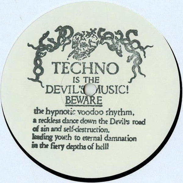 D.Dan : TITDM001 (12", W/Lbl)