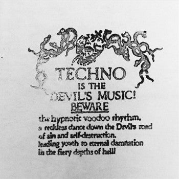 D.Dan : TITDM001 (12", W/Lbl)