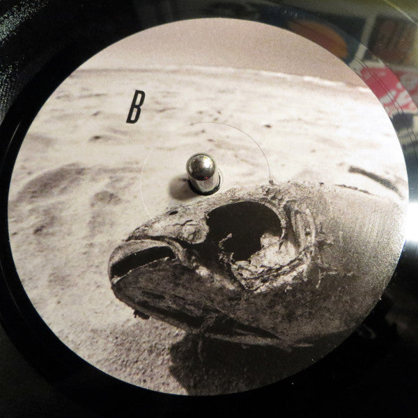 German Army / Old Komm : Disquiet  (LP, Album)