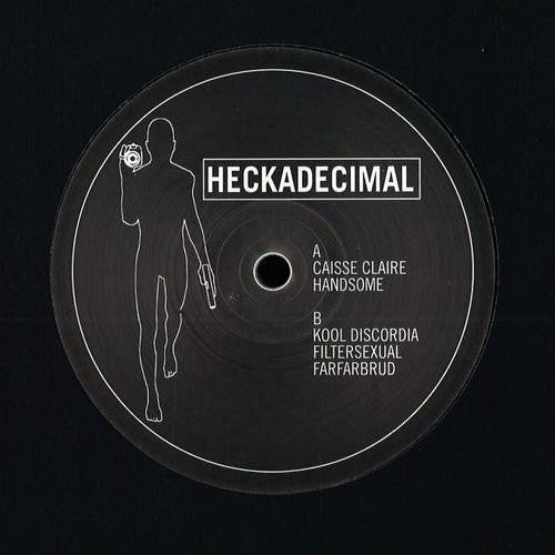 Heckadecimal : Kool Discordia (12")