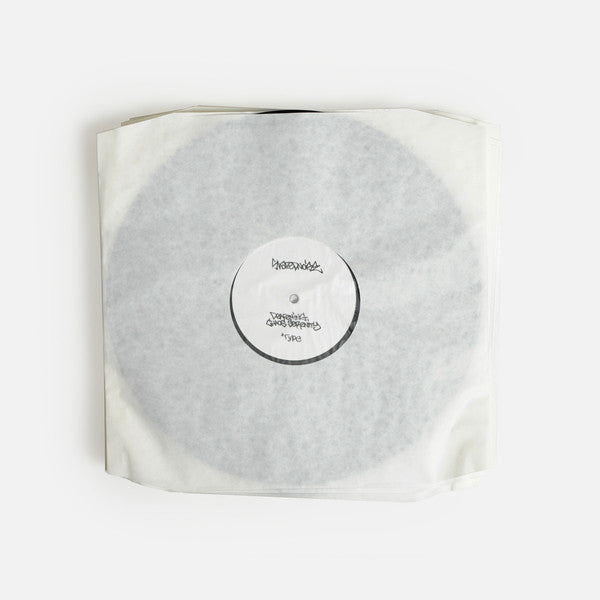 Shapednoise : Deafening Chaos Serenity  (12", Ltd, W/Lbl)
