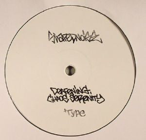 Shapednoise : Deafening Chaos Serenity  (12", Ltd, W/Lbl)