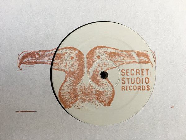 Circling Vultures : Dark Spring EP (12")