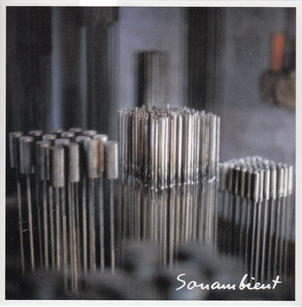 Harry Bertoia : Clear Sounds / Perfetta (CD, Album)