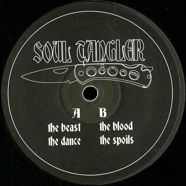 Soul Tangler : Dance With The Beast (12")