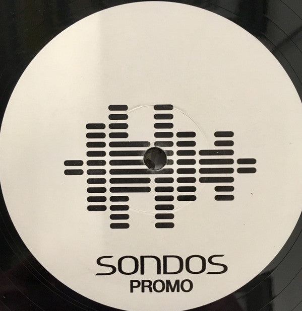 Evolved vs. Oba Frank Lords : Afrika: The Drum (12", Promo)