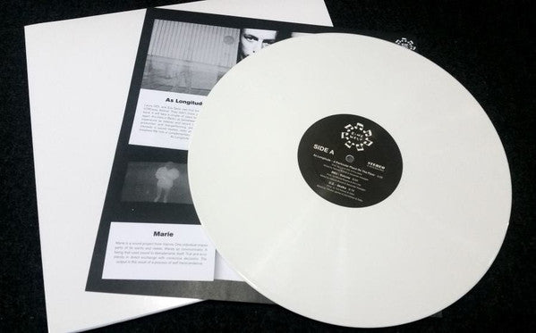 Various : Eine Welt Vol 1 Ep  (12", EP, Ltd, RP, Whi)